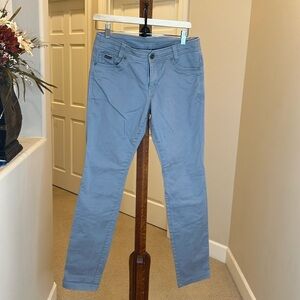 Kuhl Women's Born in the Mountains Pants Size 8 Reg